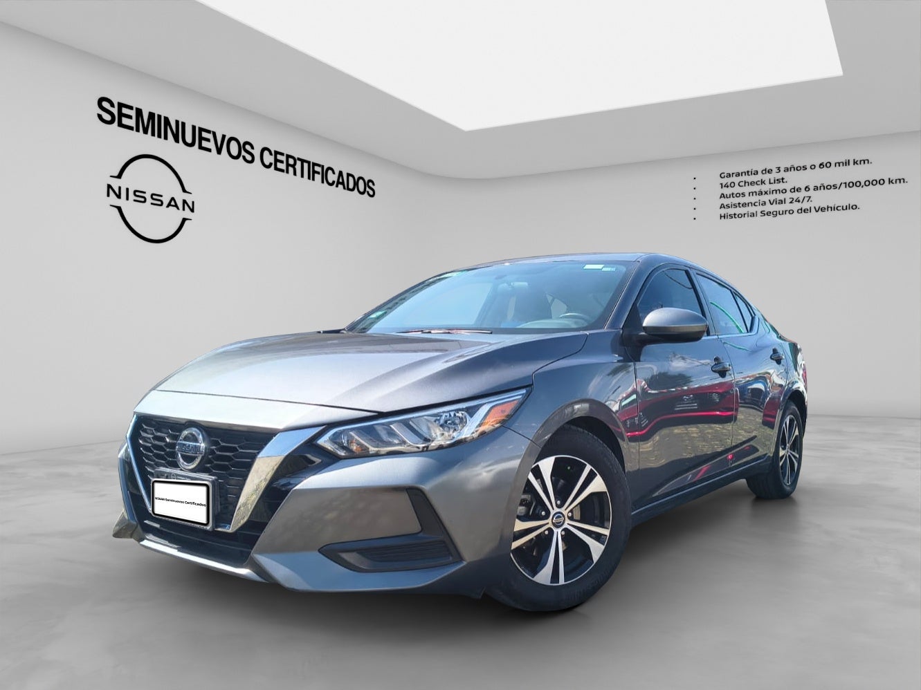 2023 Nissan Sentra 2.0 Sense At