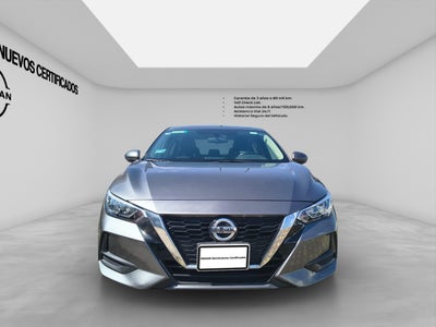 2023 Nissan Sentra 2.0 Sense At