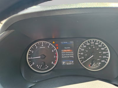 2023 Nissan Sentra 2.0 Sense At