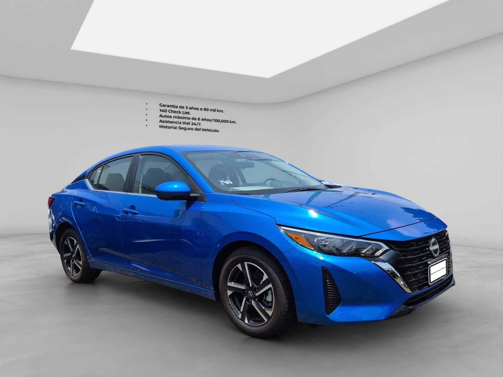 2025 Nissan Sentra 2.0 Advance Mt