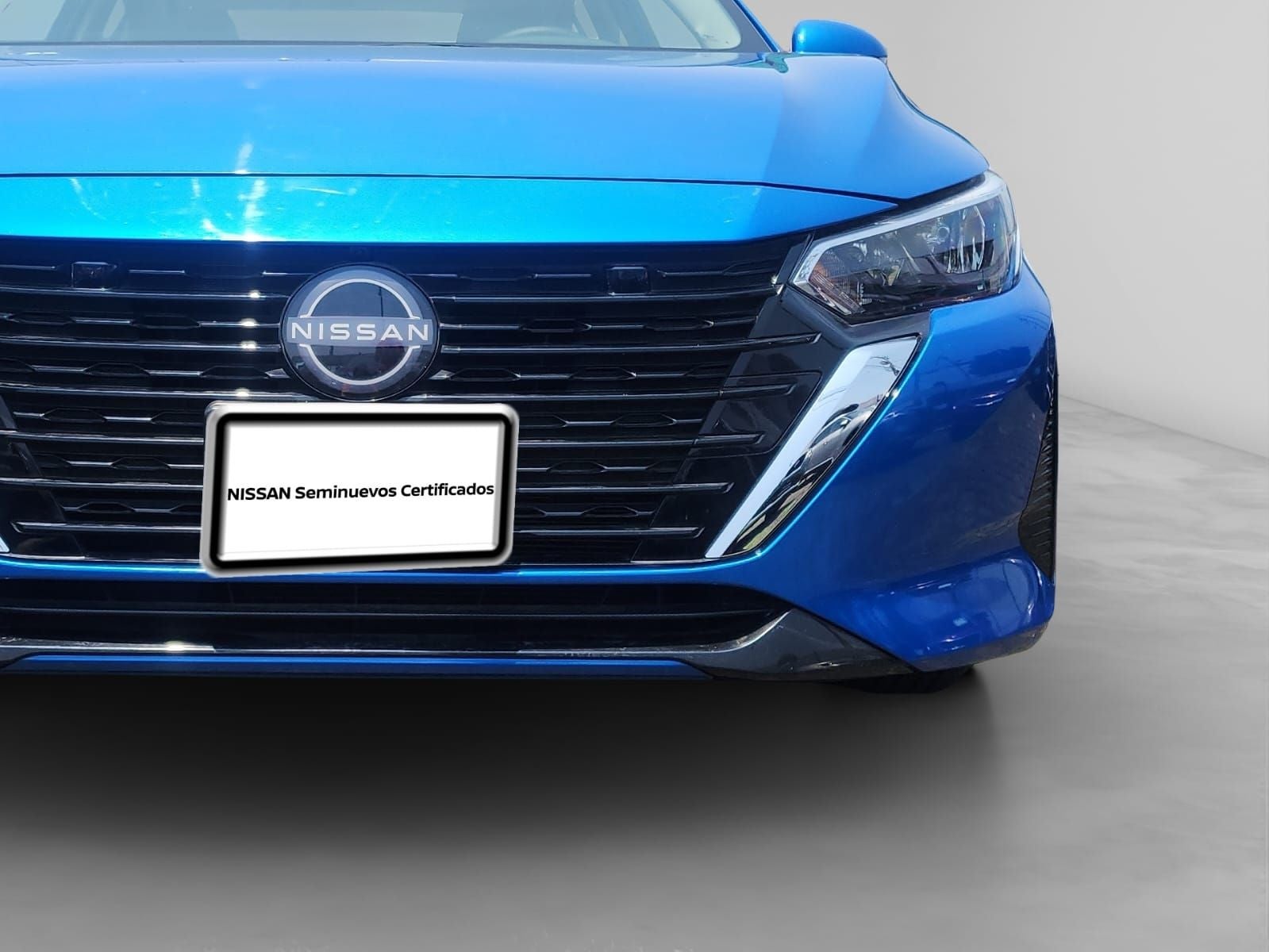 2025 Nissan Sentra 2.0 Advance Mt