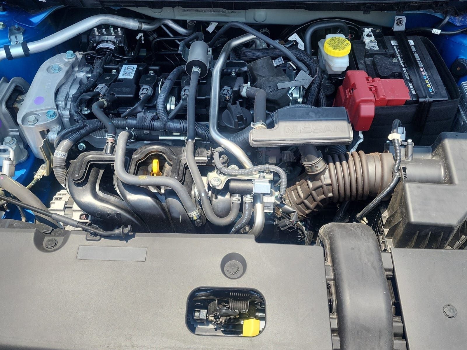 2025 Nissan Sentra 2.0 Advance Mt