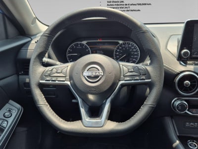 2025 Nissan Sentra 2.0 Advance Mt