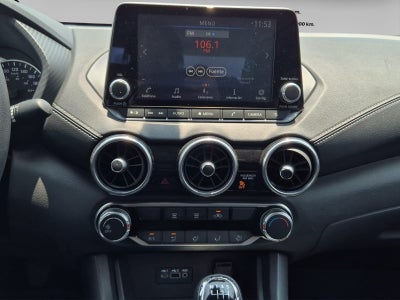 2025 Nissan Sentra 2.0 Advance Mt