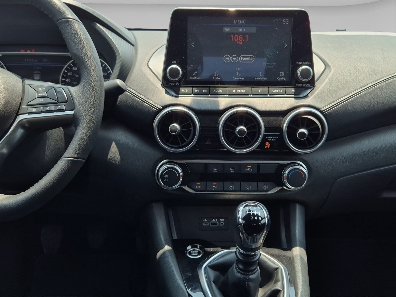 2025 Nissan Sentra 2.0 Advance Mt