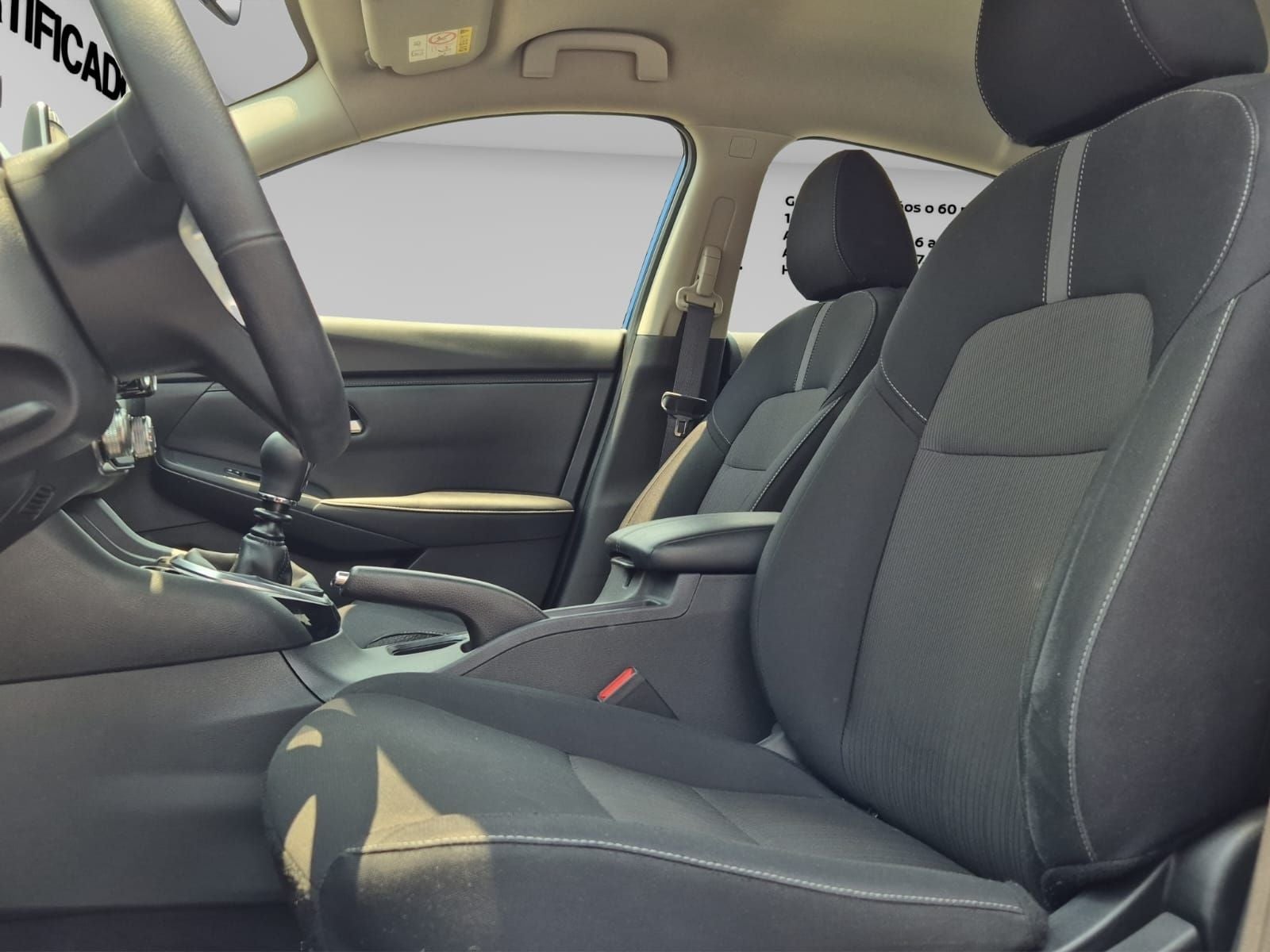2025 Nissan Sentra 2.0 Advance Mt