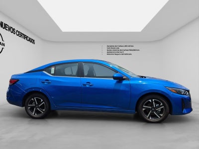 2025 Nissan Sentra 2.0 Advance Mt