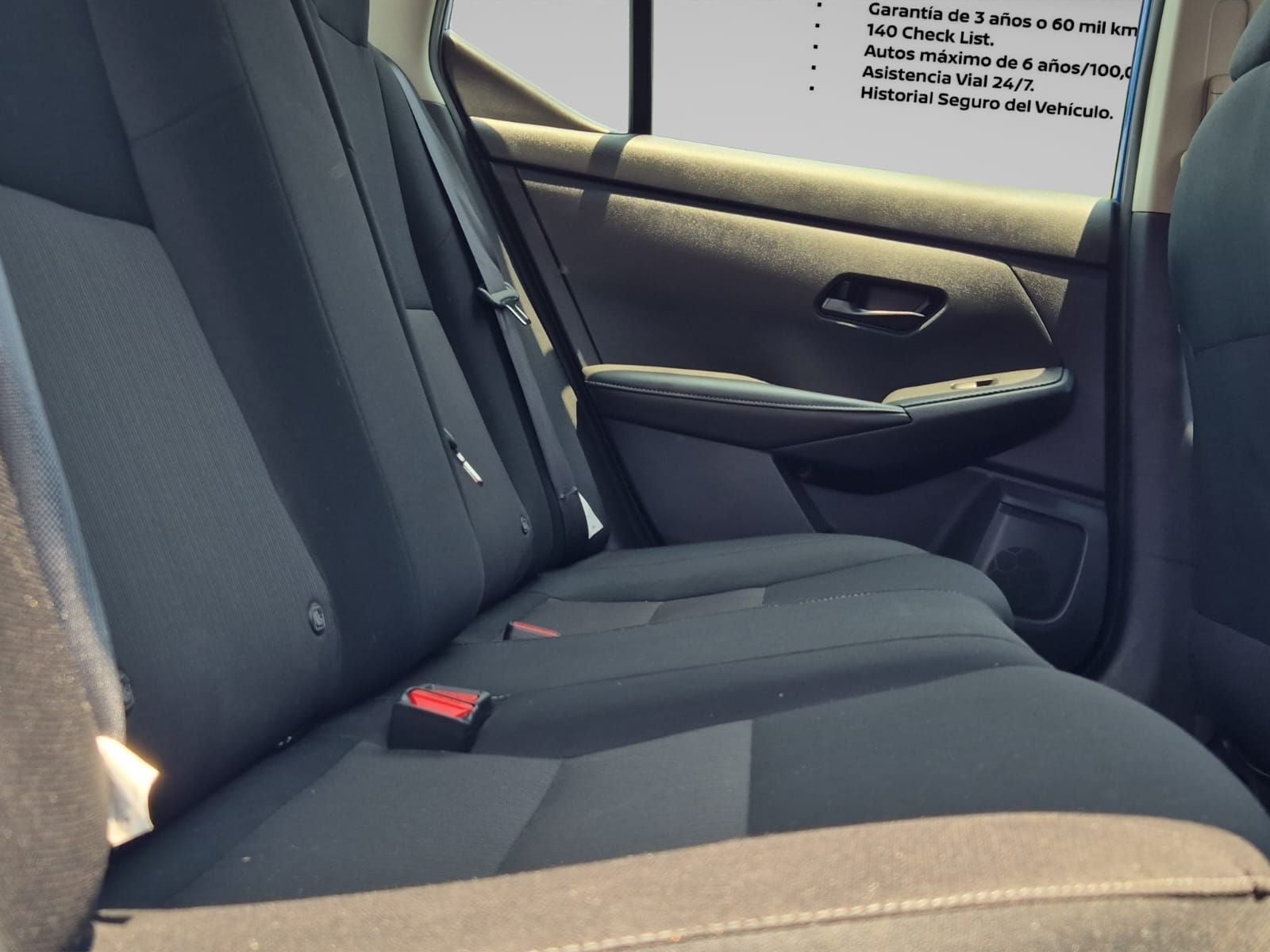 2025 Nissan Sentra 2.0 Advance Mt