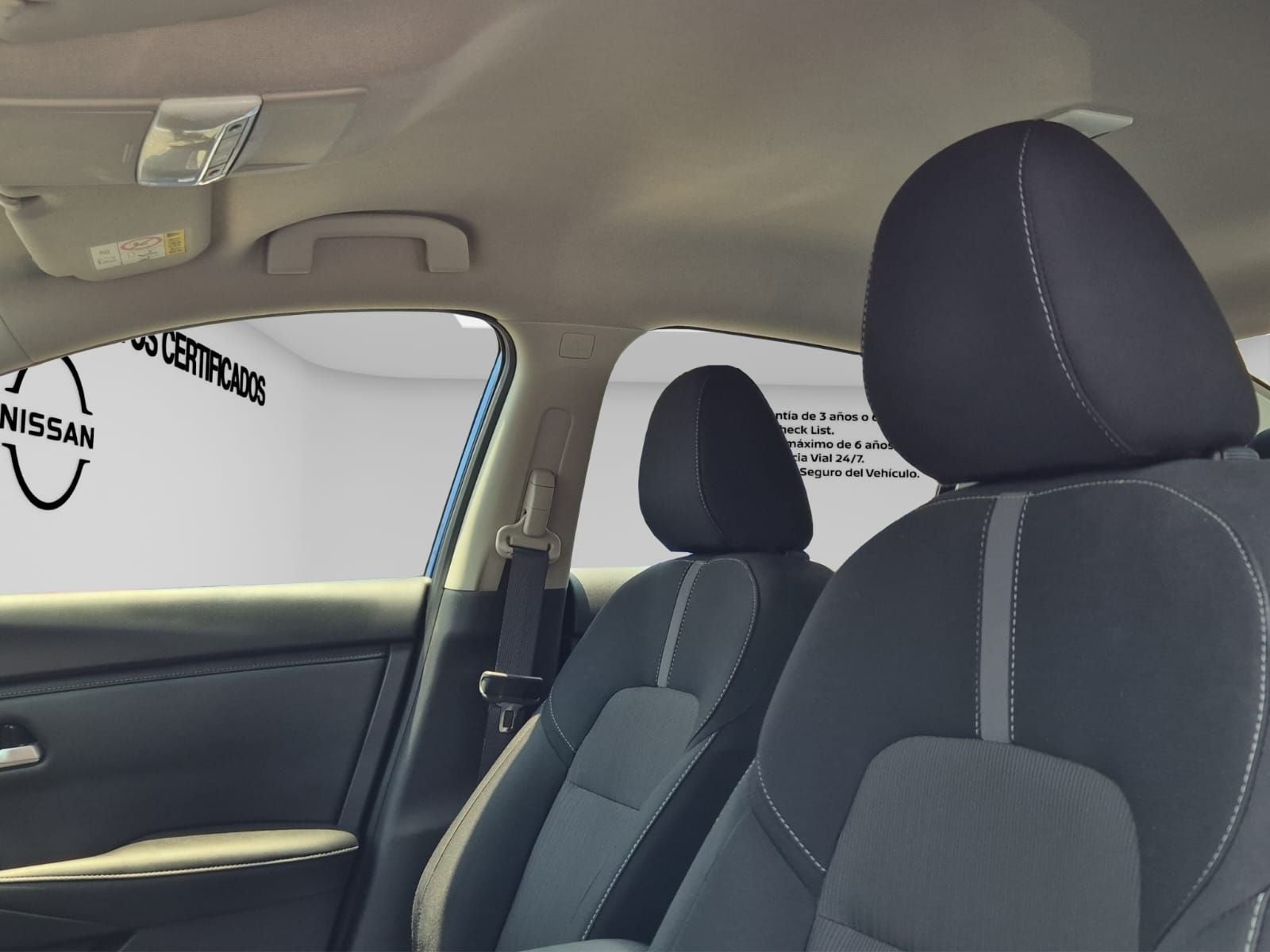 2025 Nissan Sentra 2.0 Advance Mt
