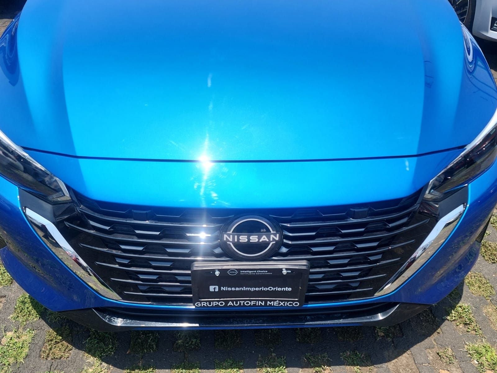 2025 Nissan Sentra 2.0 Advance Mt