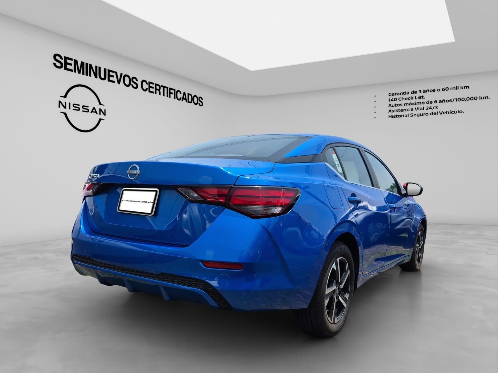 2025 Nissan Sentra 2.0 Advance Mt