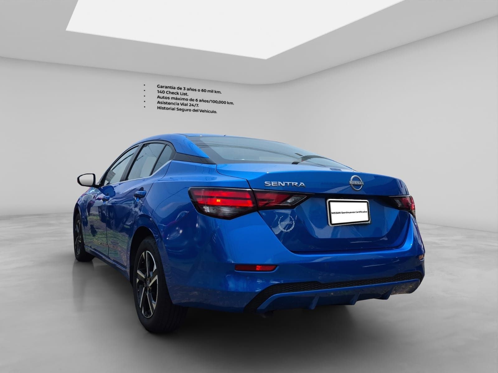 2025 Nissan Sentra 2.0 Advance Mt