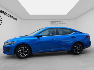 2025 Nissan Sentra 2.0 Advance Mt