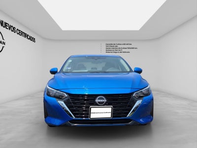 2025 Nissan Sentra 2.0 Advance Mt
