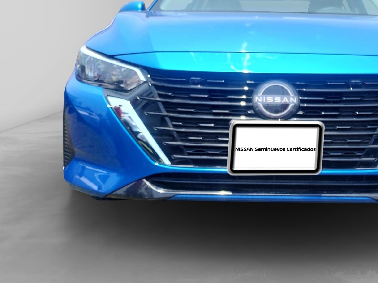 2025 Nissan Sentra 2.0 Advance Mt