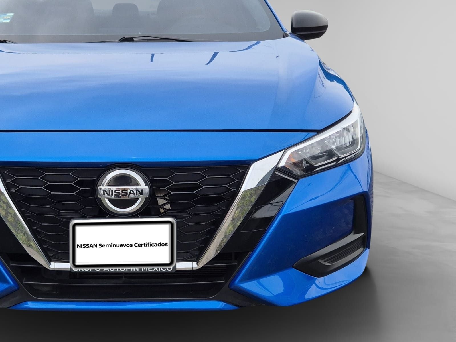 2023 Nissan Sentra 2.0 Sense At