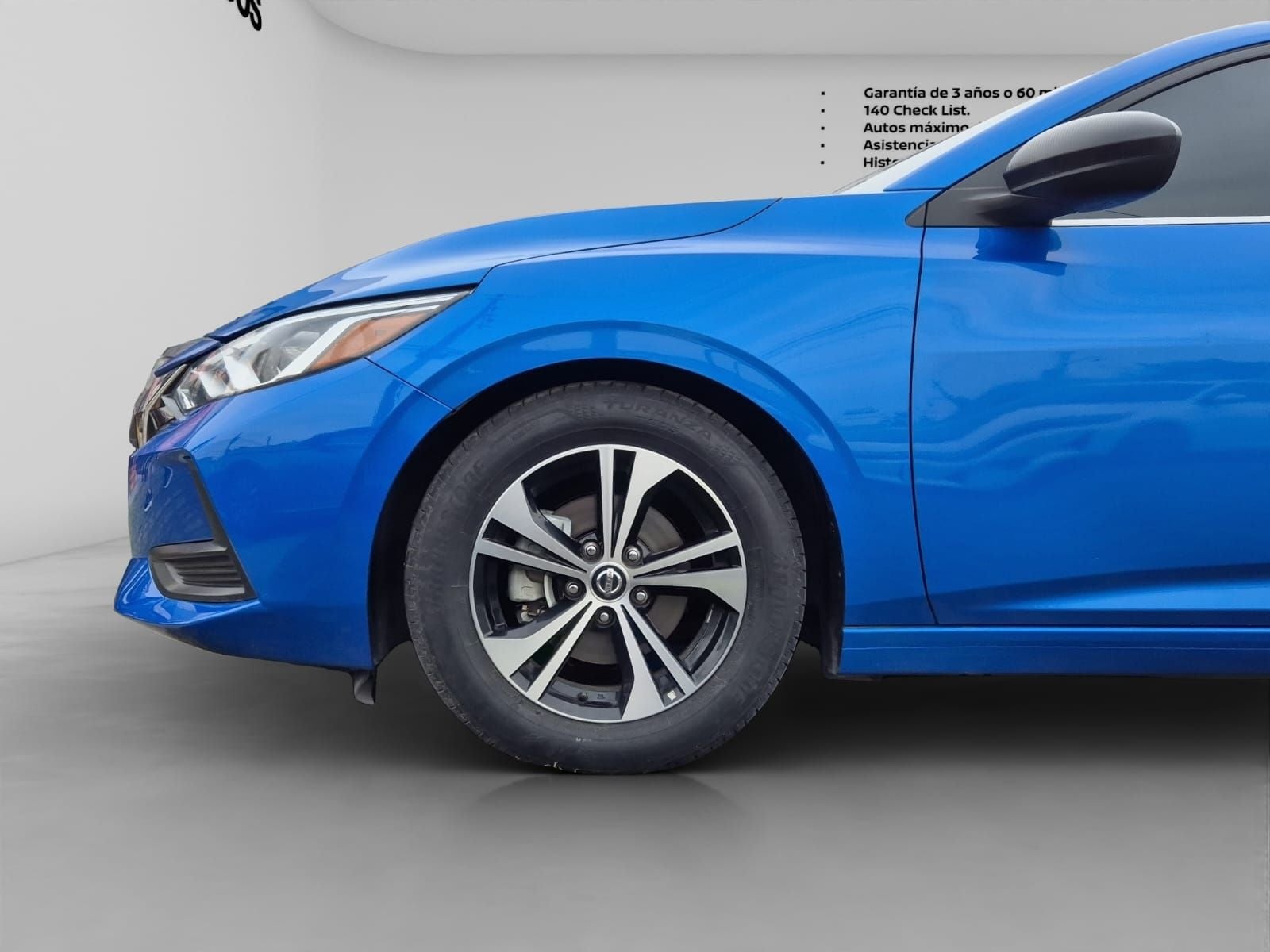2023 Nissan Sentra 2.0 Sense At