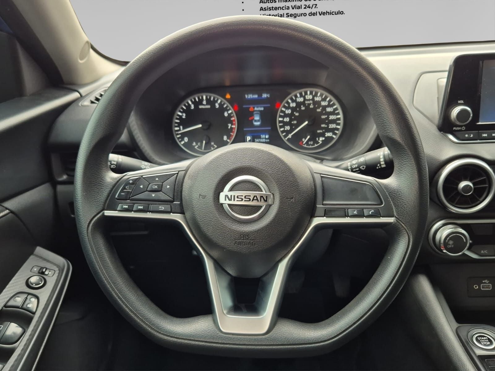 2023 Nissan Sentra 2.0 Sense At