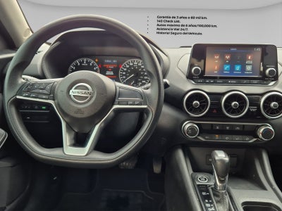 2023 Nissan Sentra 2.0 Sense At