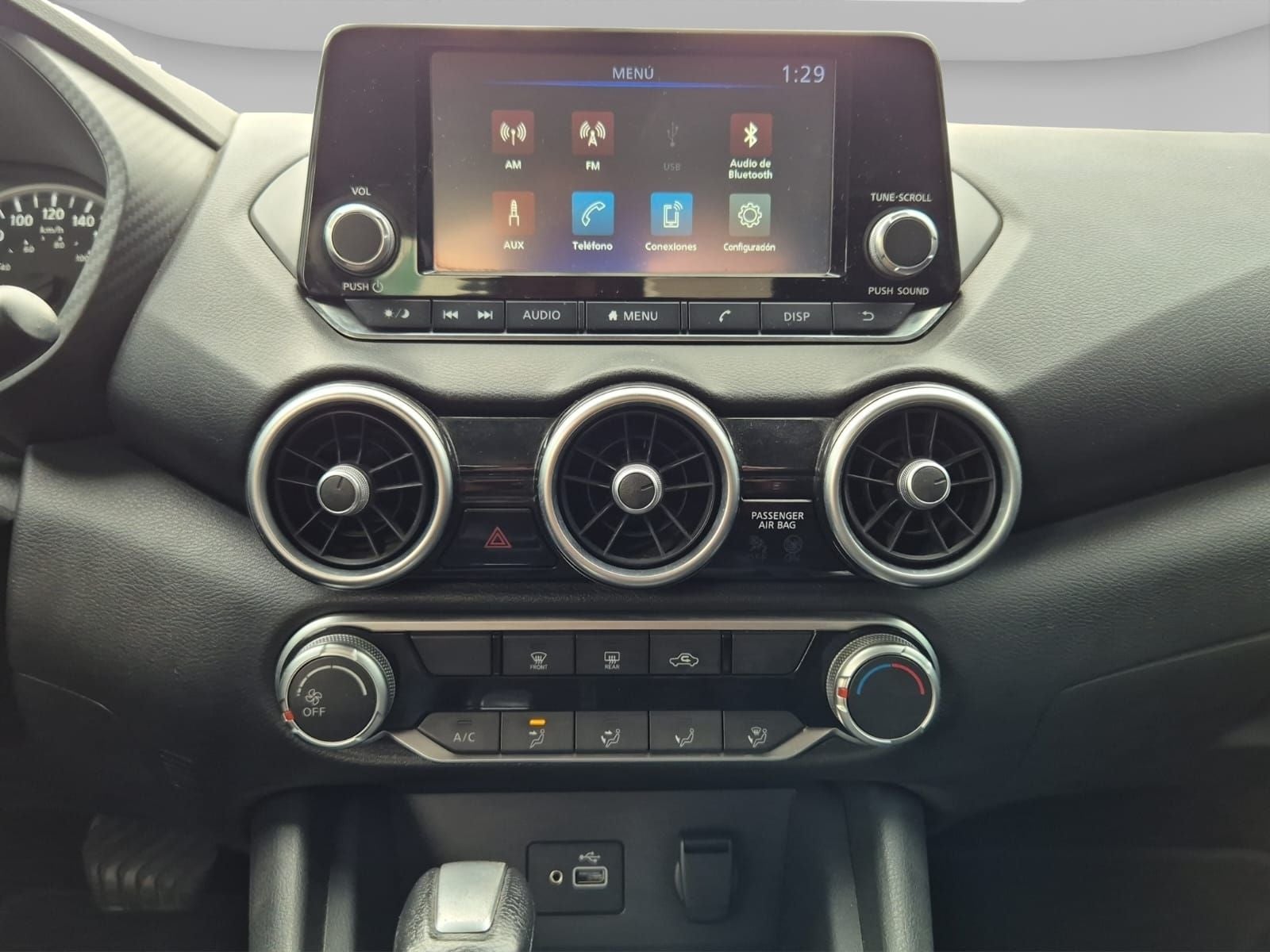 2023 Nissan Sentra 2.0 Sense At