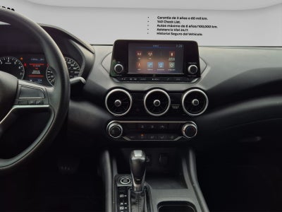 2023 Nissan Sentra 2.0 Sense At