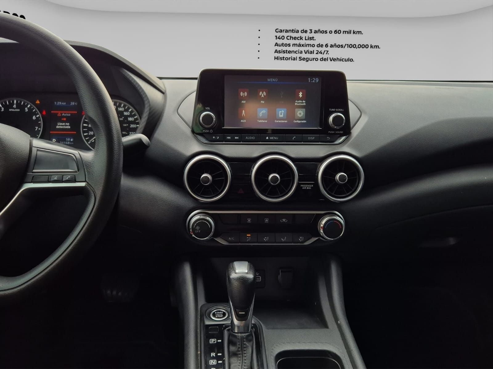 2023 Nissan Sentra 2.0 Sense At