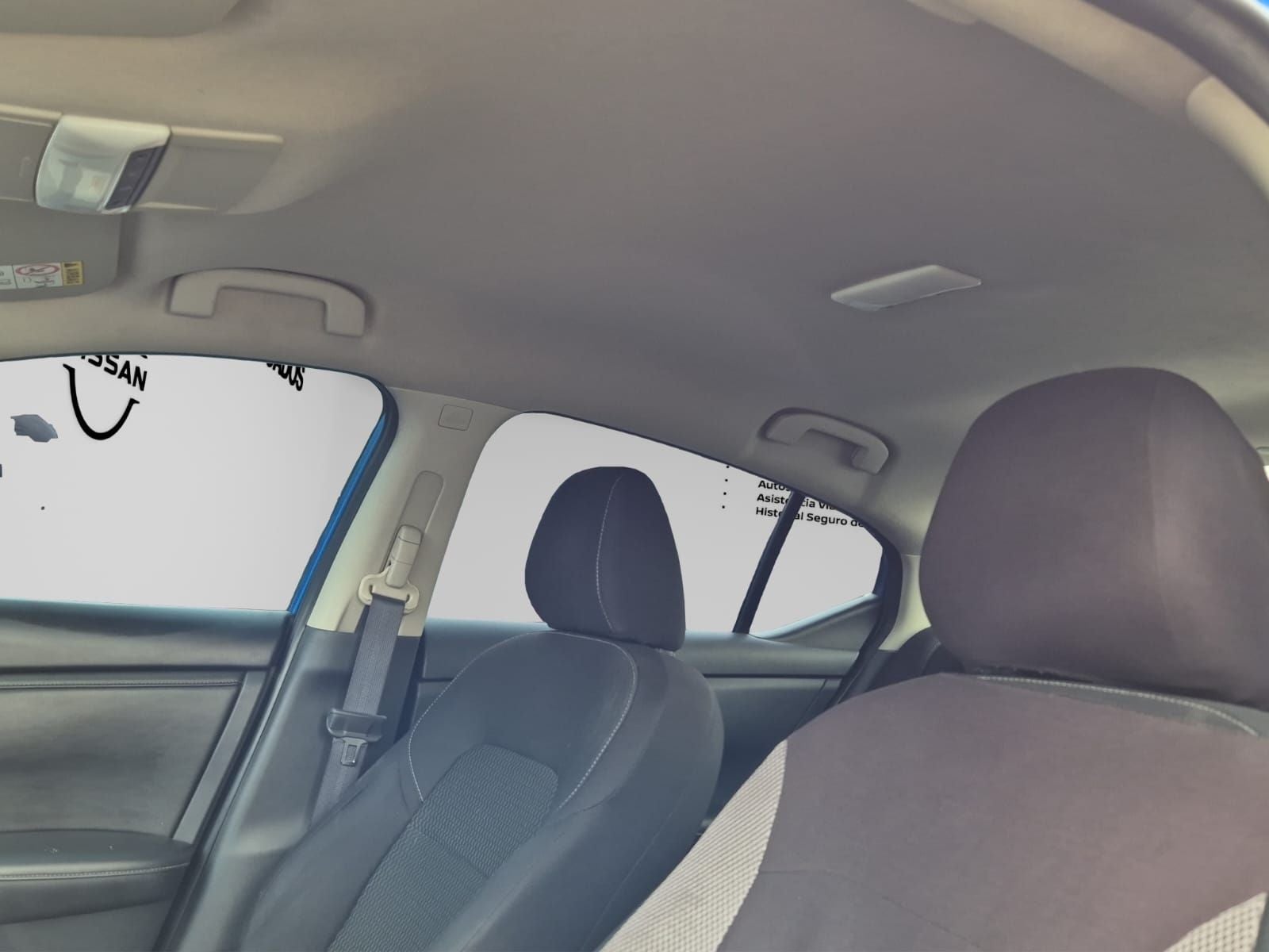 2023 Nissan Sentra 2.0 Sense At