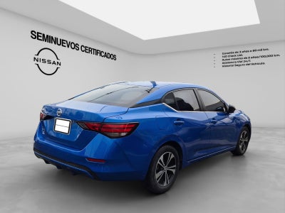 2023 Nissan Sentra 2.0 Sense At