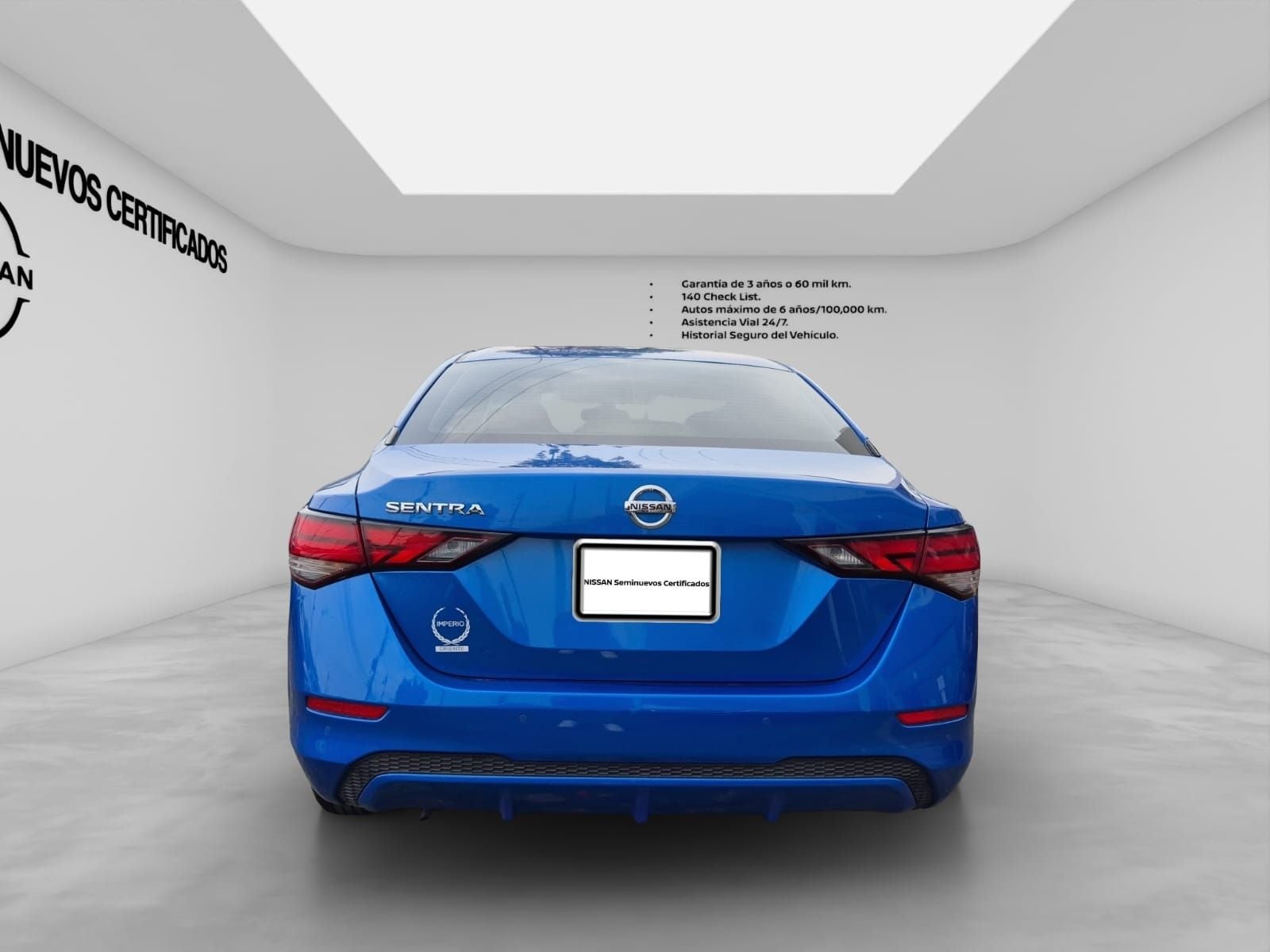 2023 Nissan Sentra 2.0 Sense At