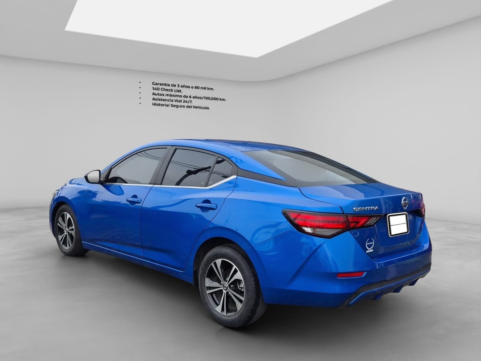 2023 Nissan Sentra 2.0 Sense At