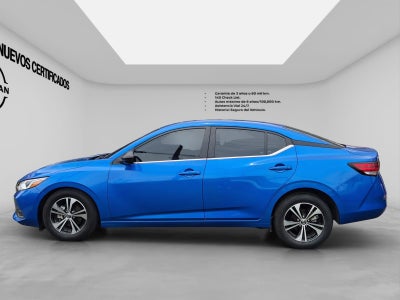 2023 Nissan Sentra 2.0 Sense At