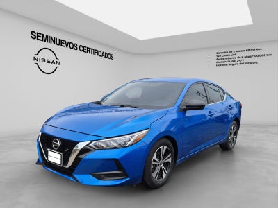 2023 Nissan Sentra 2.0 Sense At