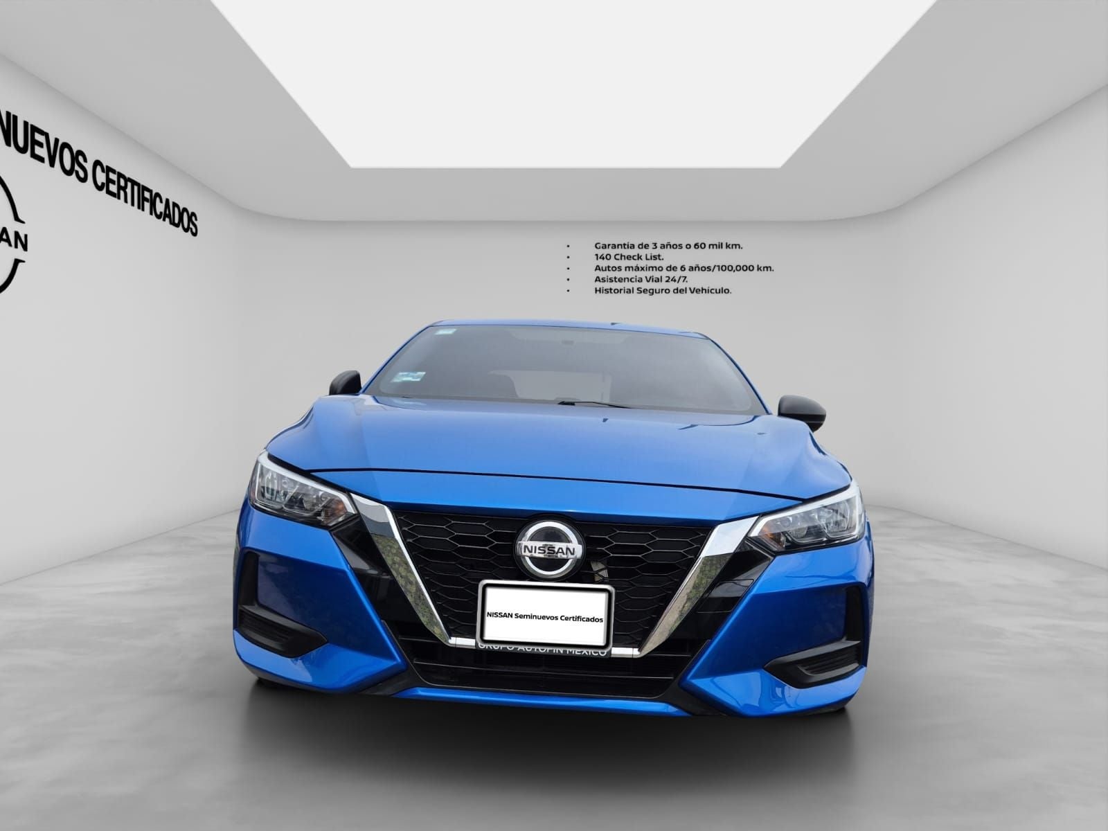 2023 Nissan Sentra 2.0 Sense At