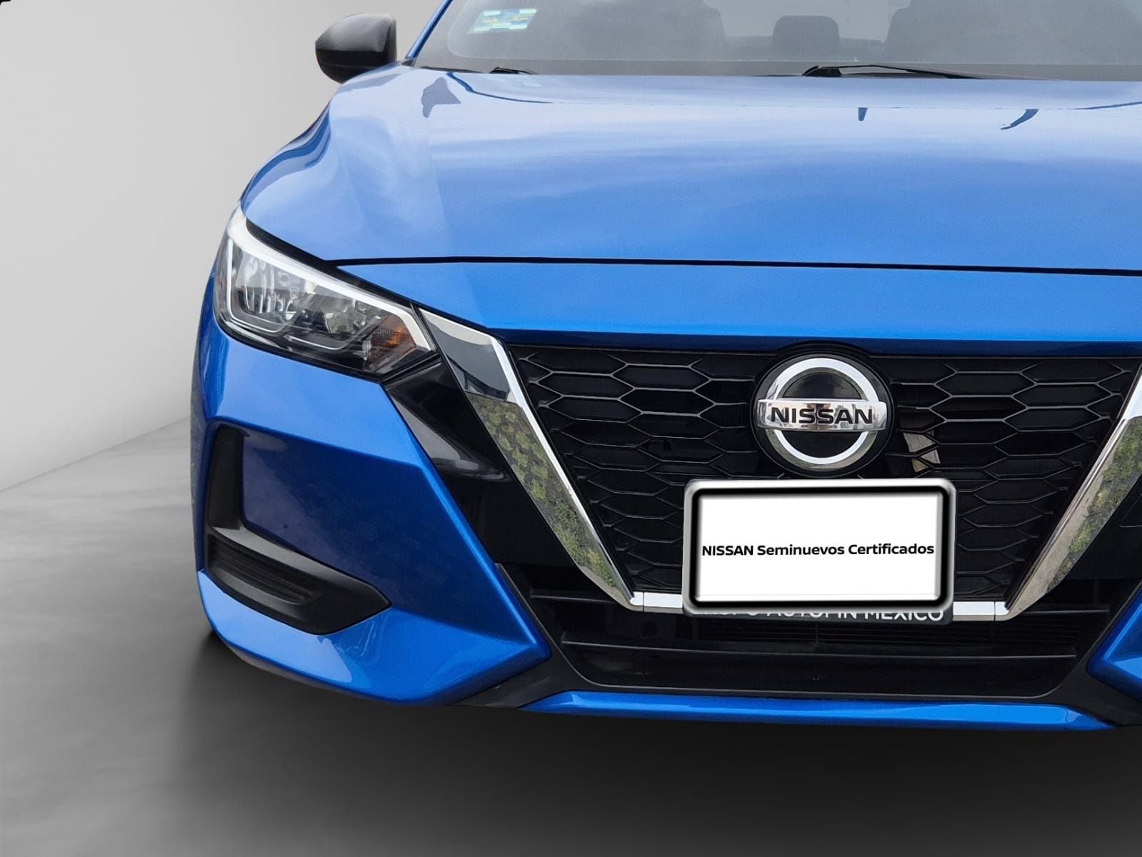 2023 Nissan Sentra 2.0 Sense At