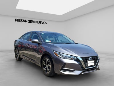 2023 Nissan Sentra 1.8 Sense At