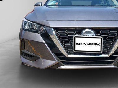 2023 Nissan Sentra 1.8 Sense At