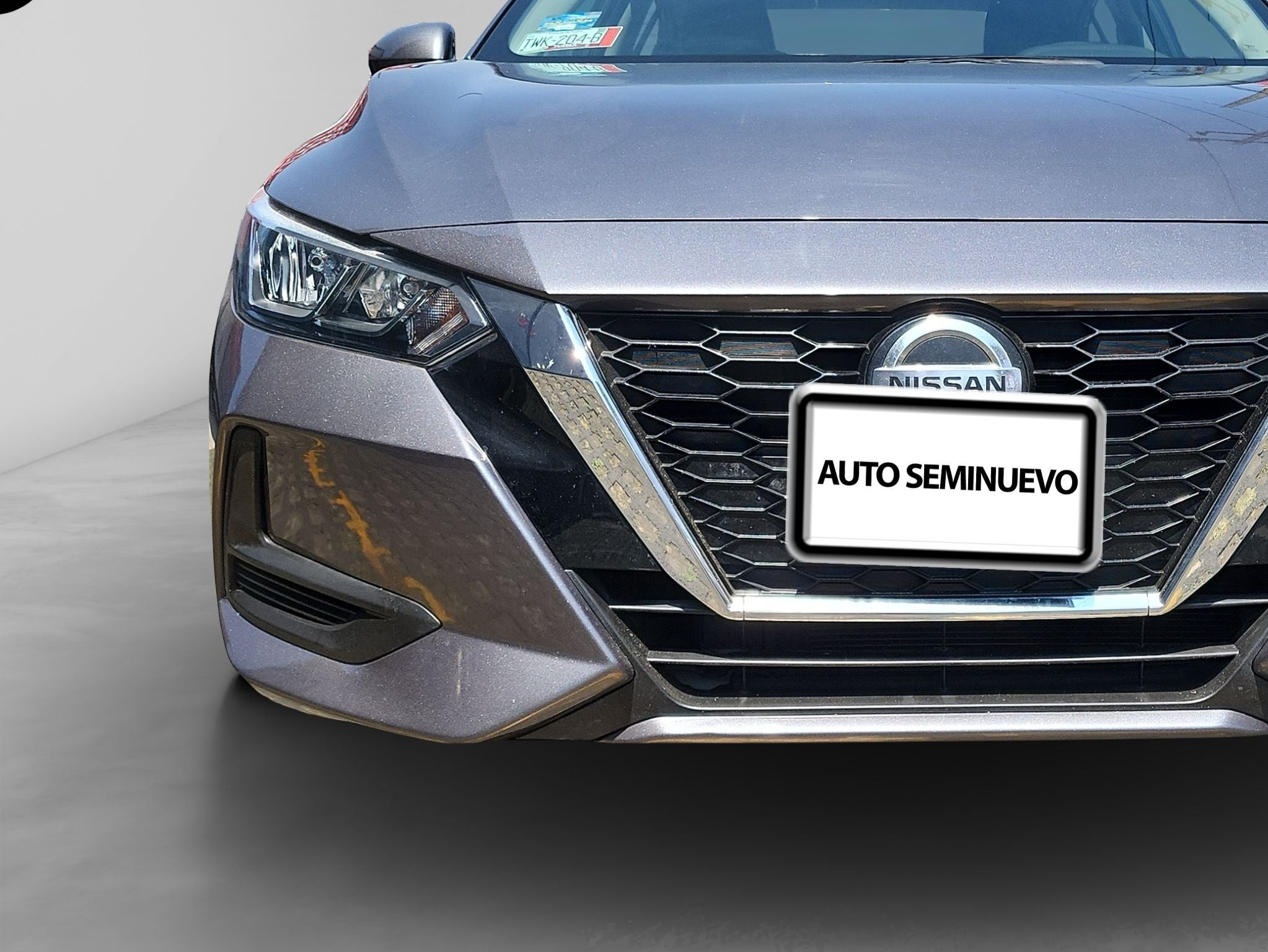 2023 Nissan Sentra 1.8 Sense At