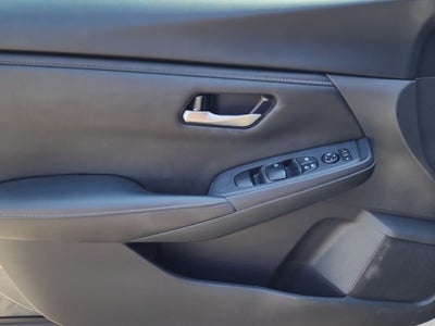 2023 Nissan Sentra 1.8 Sense At