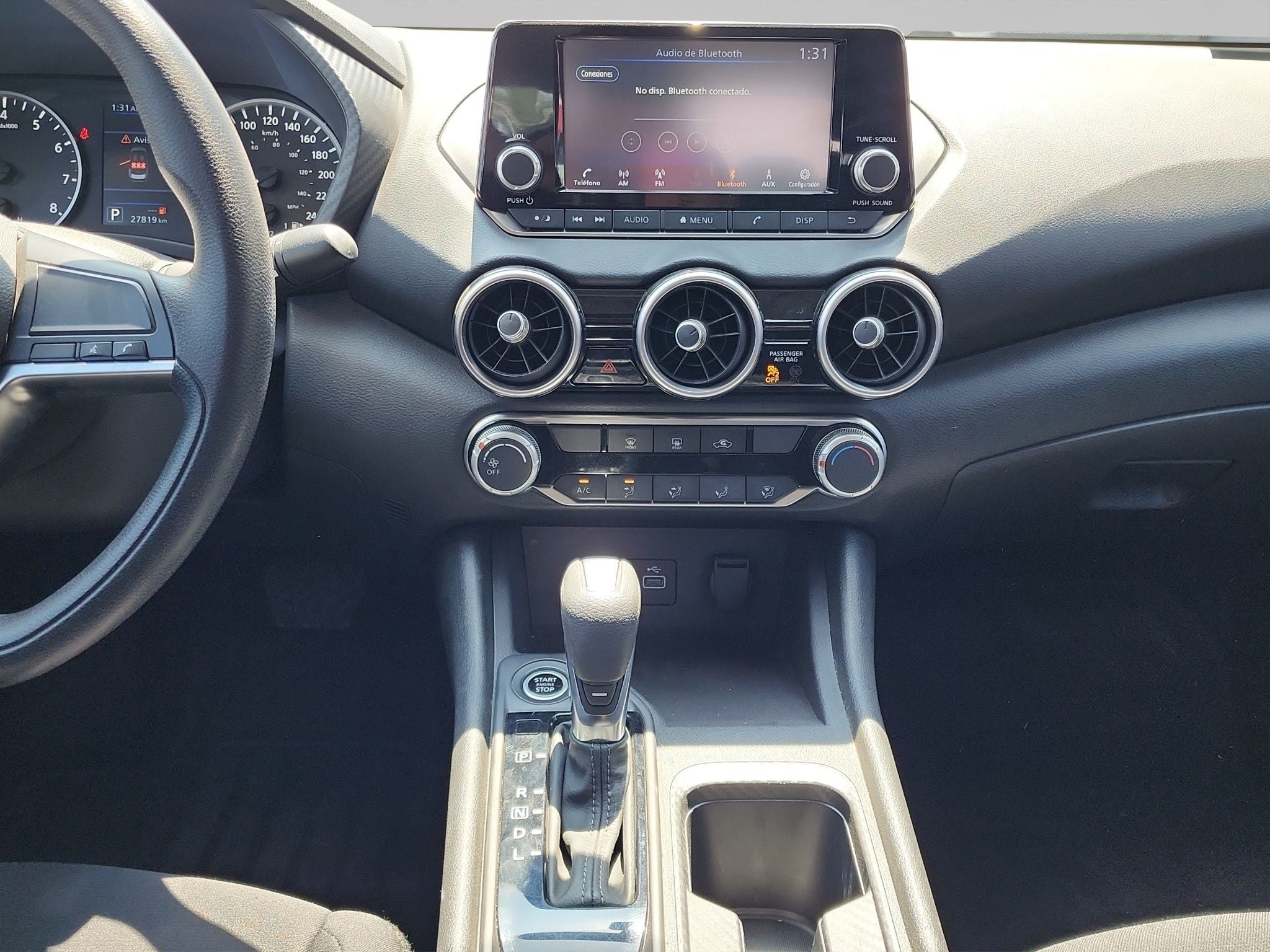 2023 Nissan Sentra 1.8 Sense At