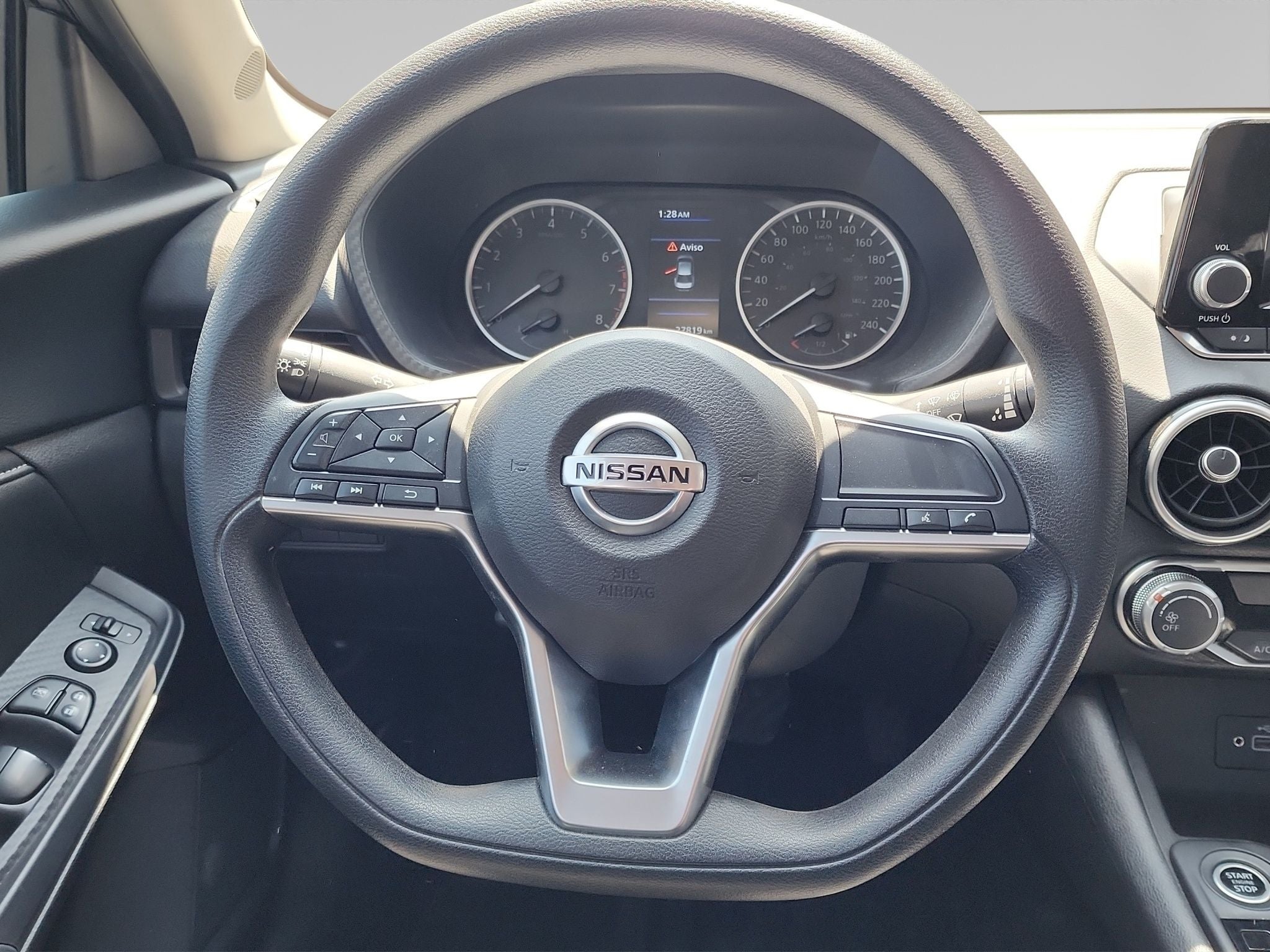 2023 Nissan Sentra 1.8 Sense At
