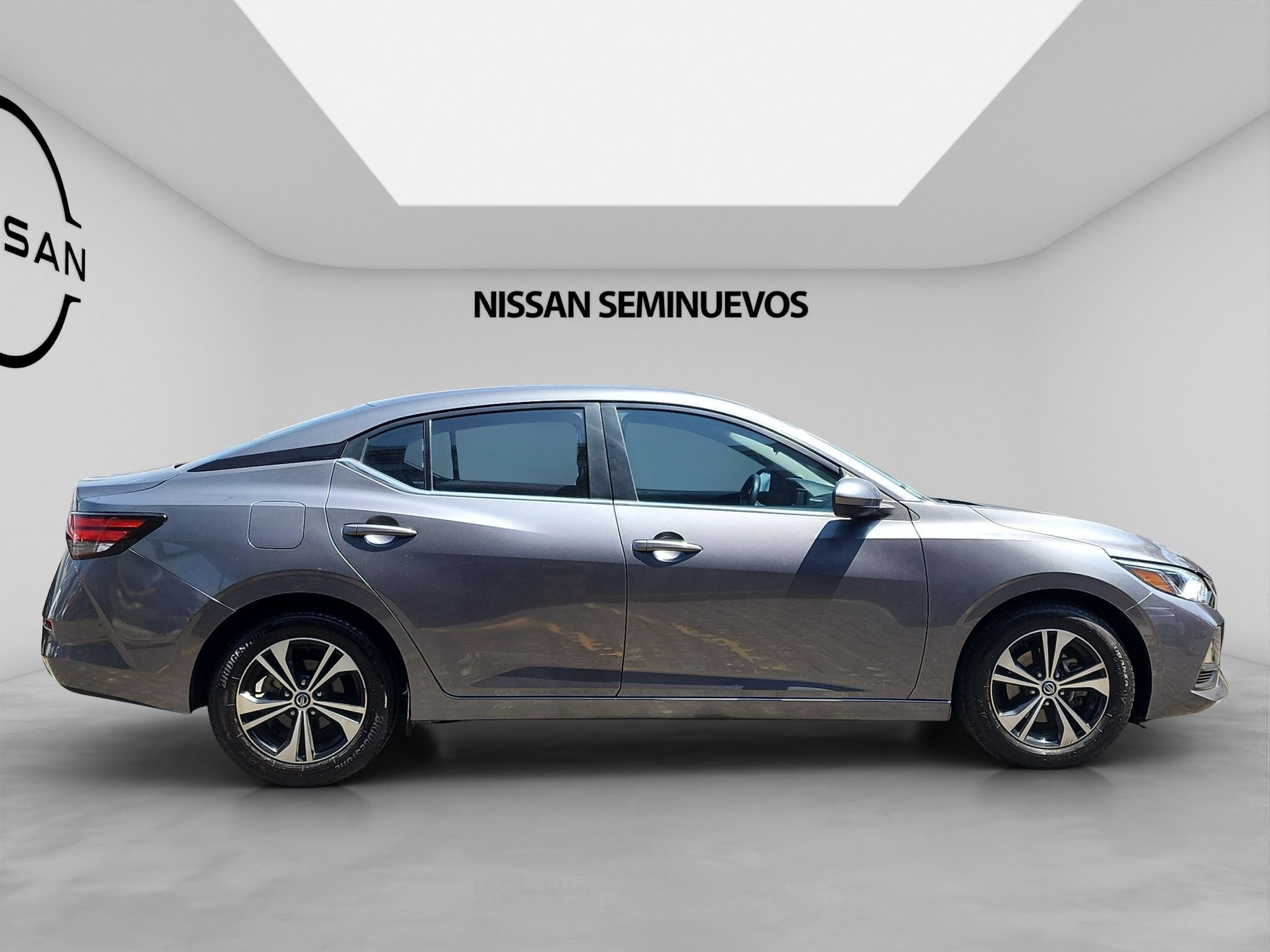 2023 Nissan Sentra 1.8 Sense At