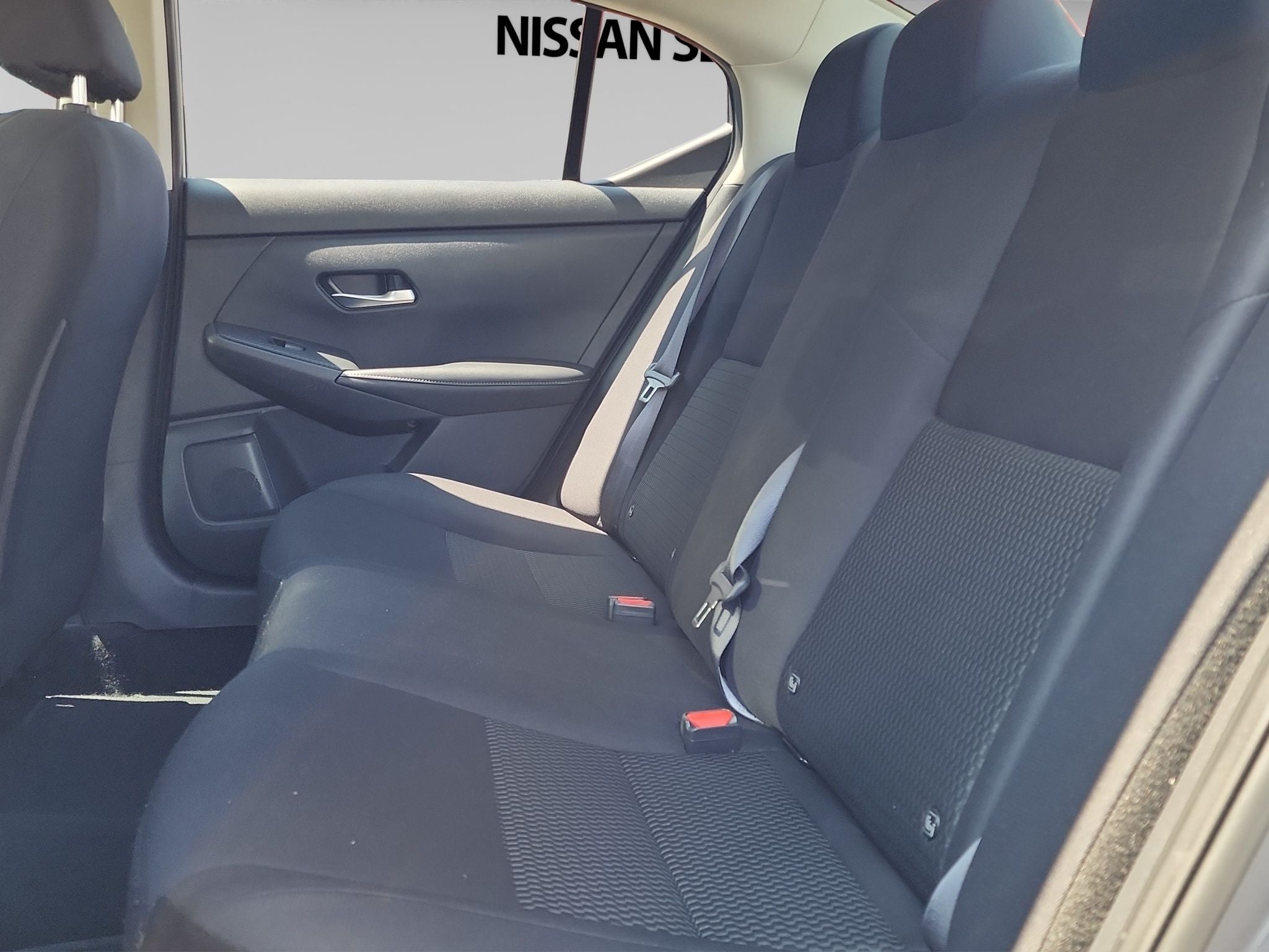 2023 Nissan Sentra 1.8 Sense At