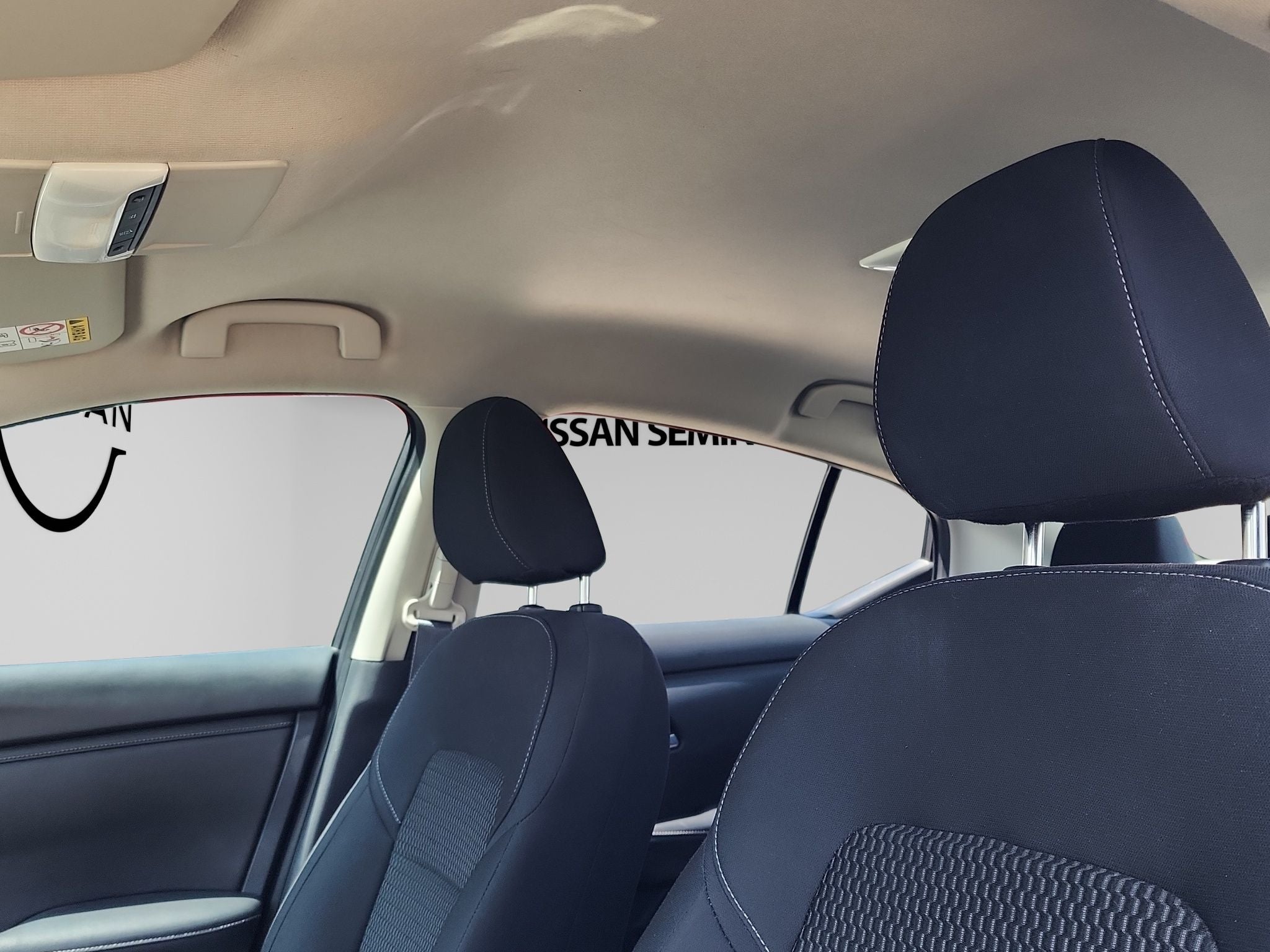 2023 Nissan Sentra 1.8 Sense At