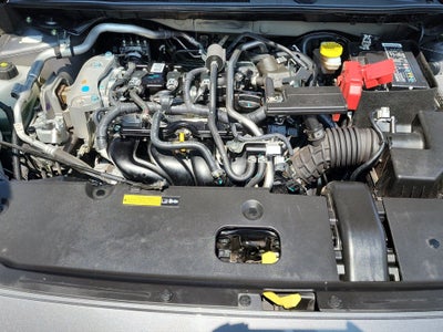 2023 Nissan Sentra 1.8 Sense At