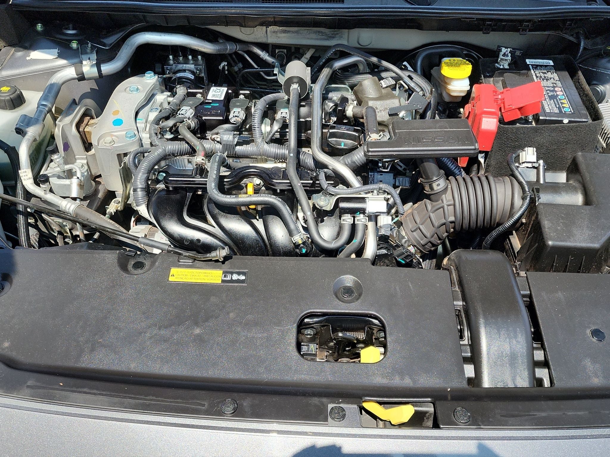 2023 Nissan Sentra 1.8 Sense At