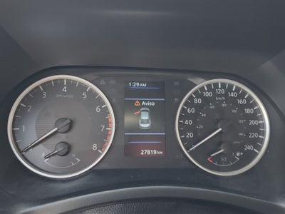 2023 Nissan Sentra 1.8 Sense At