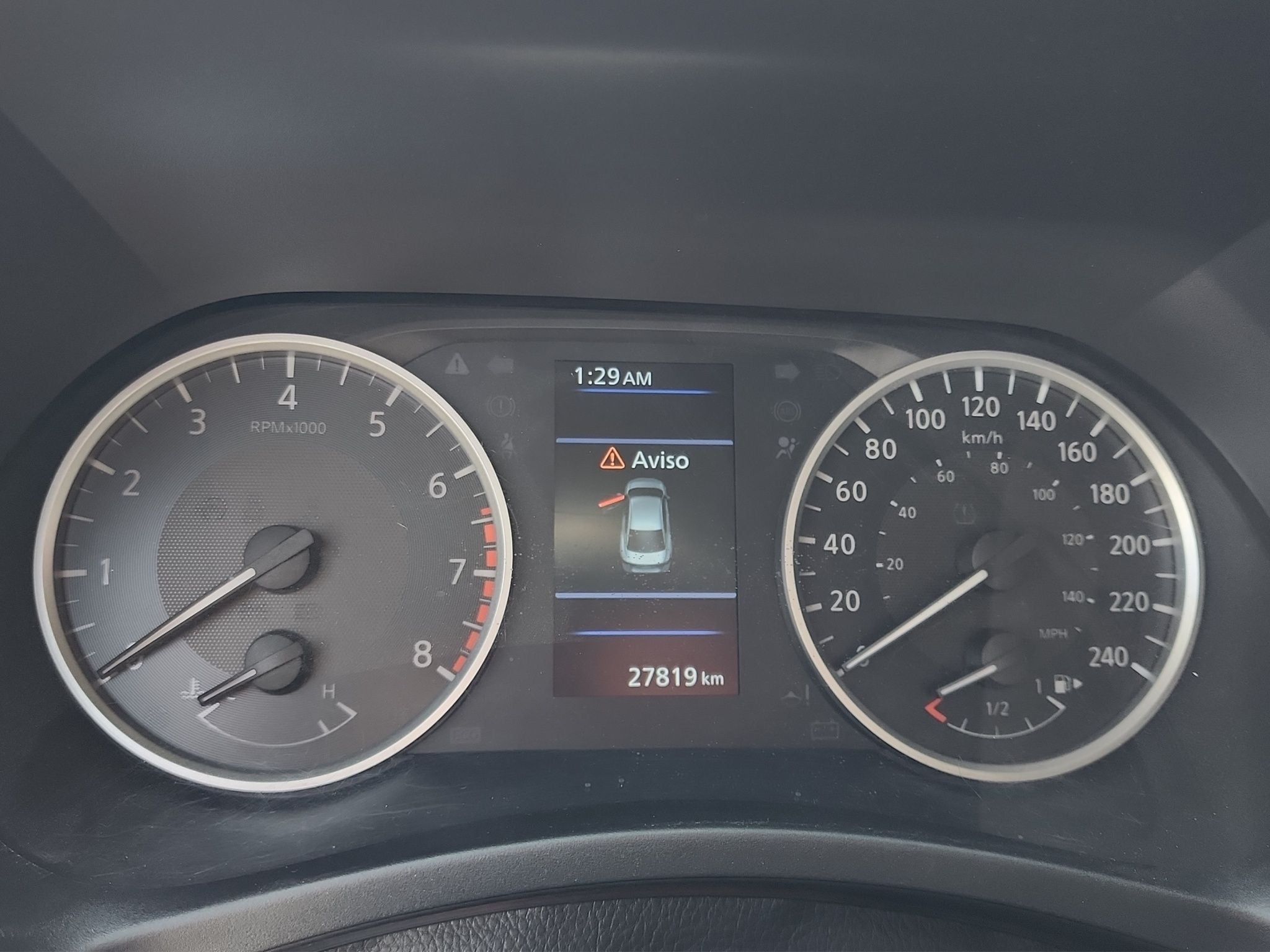 2023 Nissan Sentra 1.8 Sense At