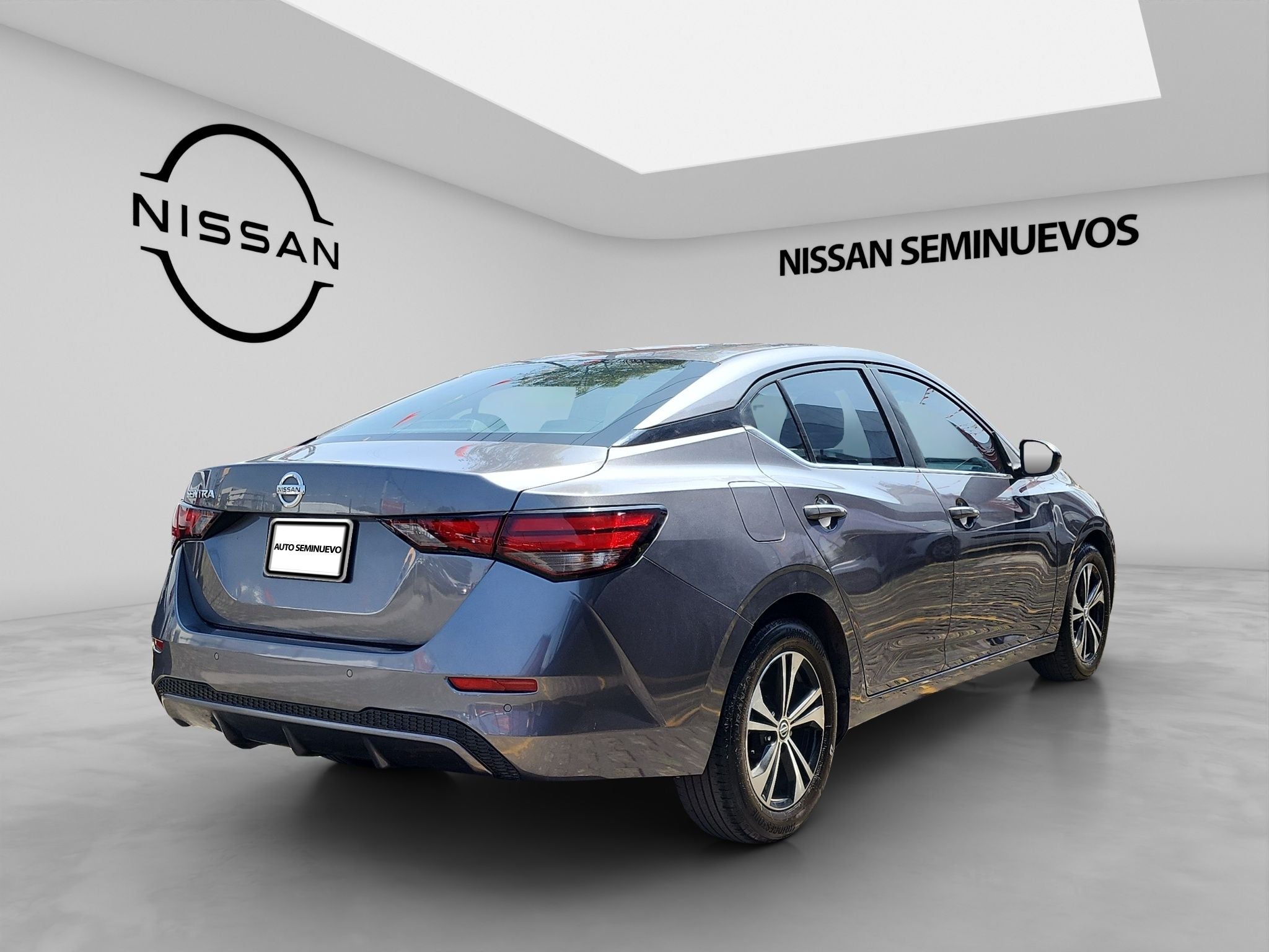 2023 Nissan Sentra 1.8 Sense At