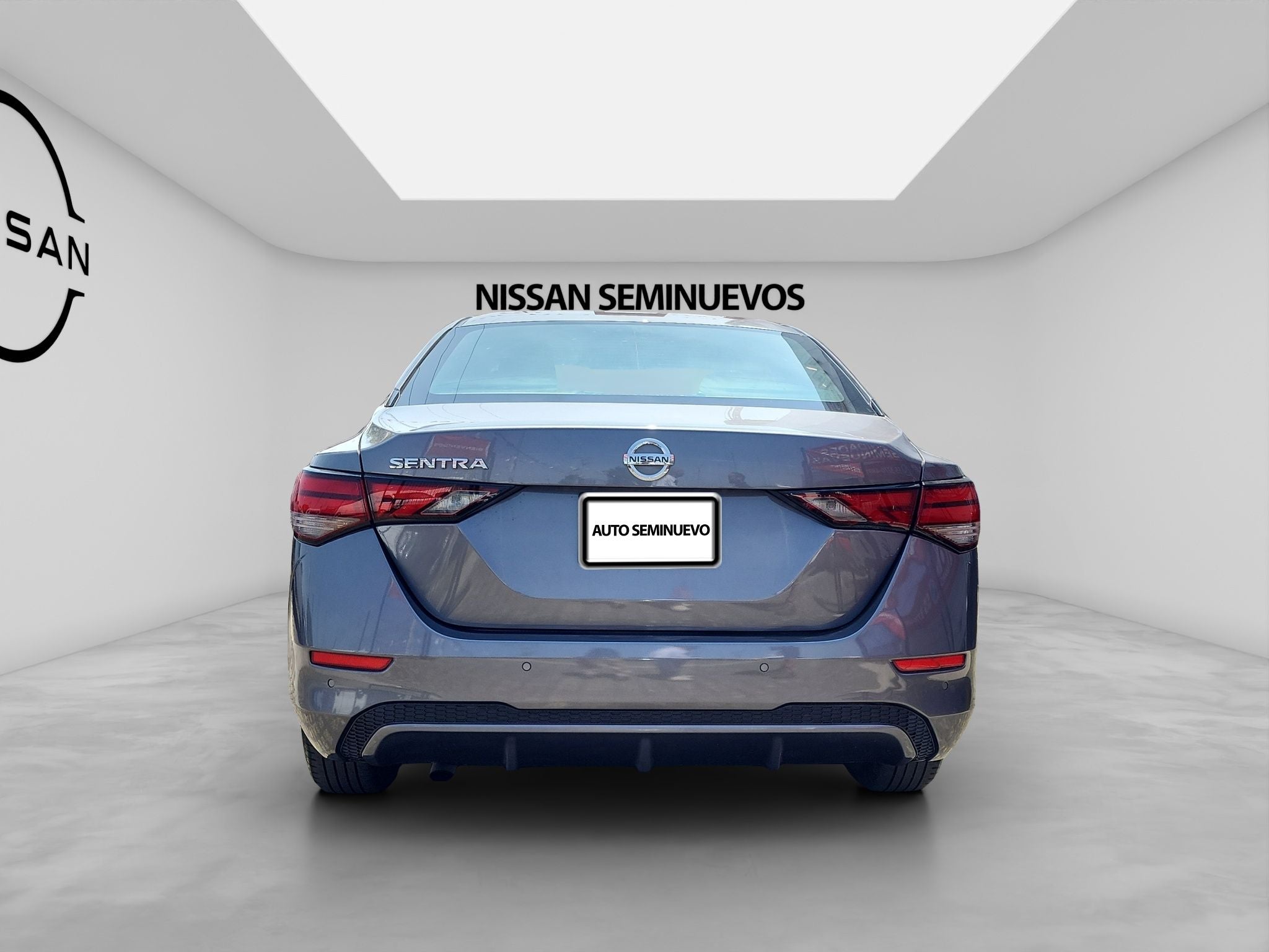 2023 Nissan Sentra 1.8 Sense At