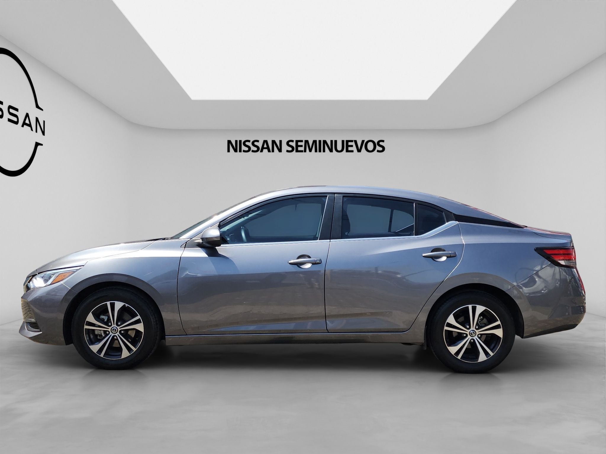 2023 Nissan Sentra 1.8 Sense At